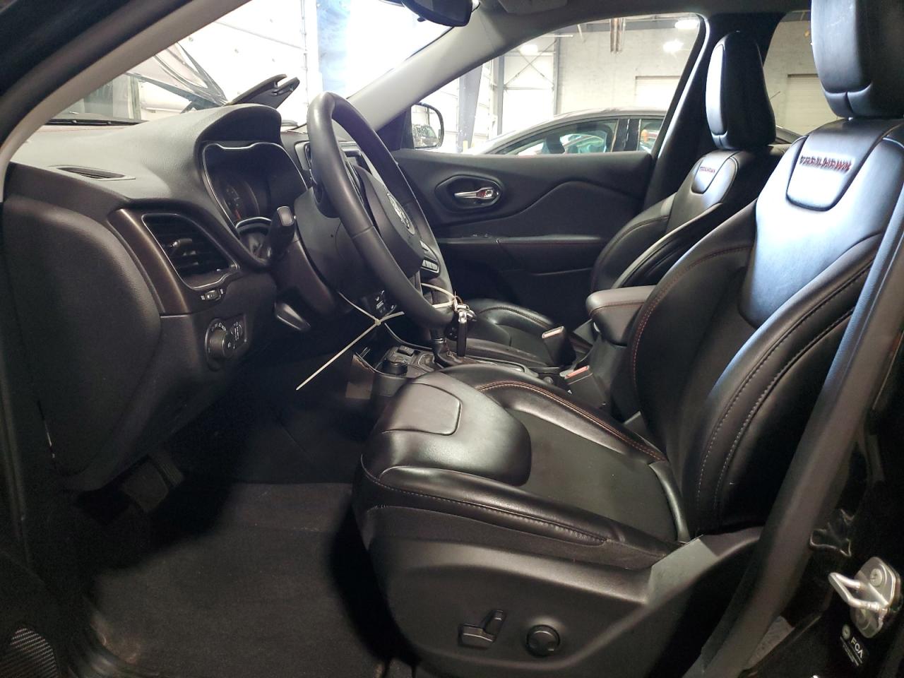 2022 Jeep Cherokee Trailhawk VIN: 1C4PJMBX8ND532075 Lot: 86162455