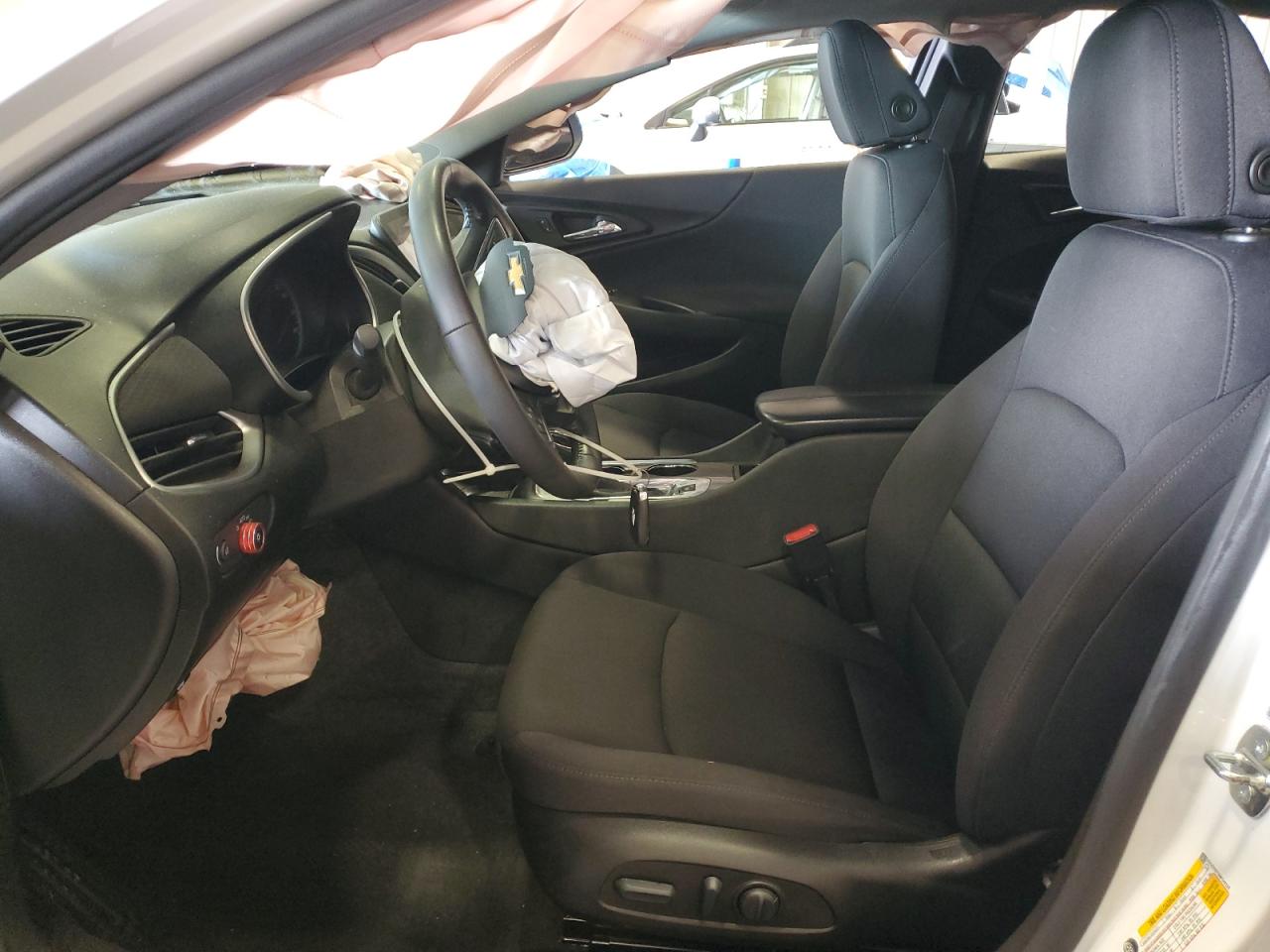 2022 Chevrolet Malibu Lt VIN: 1G1ZD5ST2NF146185 Lot: 84710575