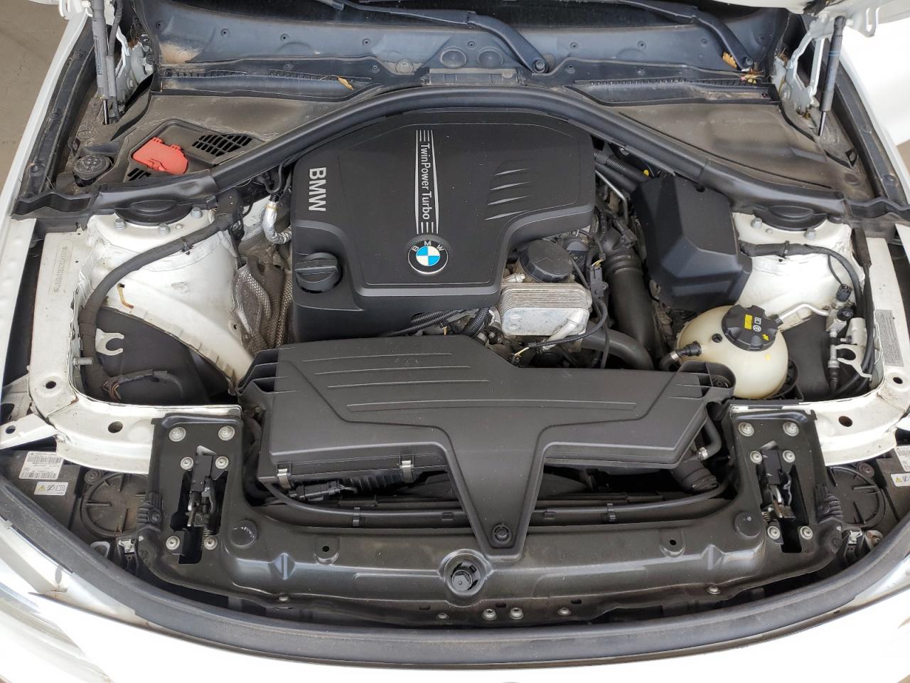 2016 BMW 428 Xi Gran Coupe Sulev VIN: WBA4C9C56GG137611 Lot: 86124495