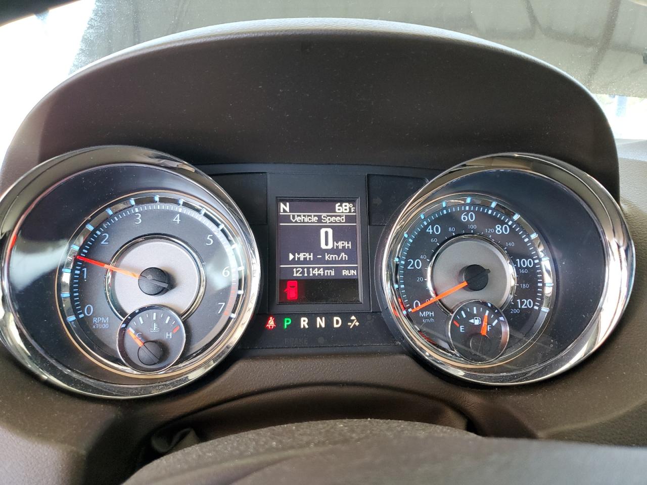 2014 Chrysler Town & Country Touring VIN: 2C4RC1BG3ER402736 Lot: 86239435