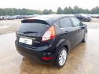 2016 FORD FIESTA TITANIUM TURBO 1.0 ECOBOOST 125 TITANIUM 5DR for sale at Copart COLCHESTER