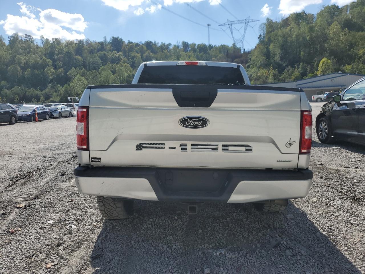 2018 Ford F150 Supercrew VIN: 1FTEW1EP6JFE64201 Lot: 81267775
