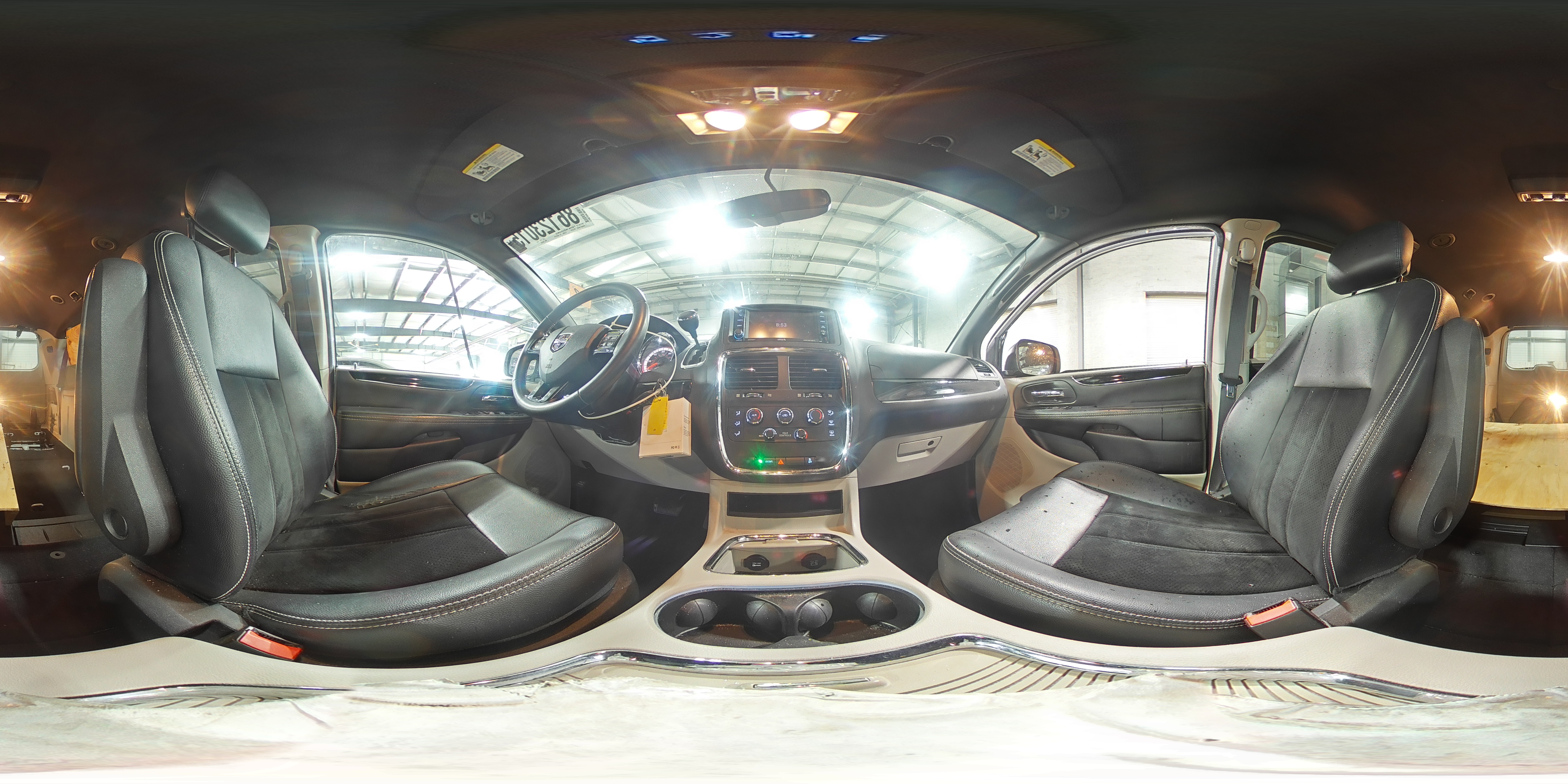 2017 Dodge Grand Caravan Sxt VIN: 2C4RDGCG3HR859436 Lot: 86123015