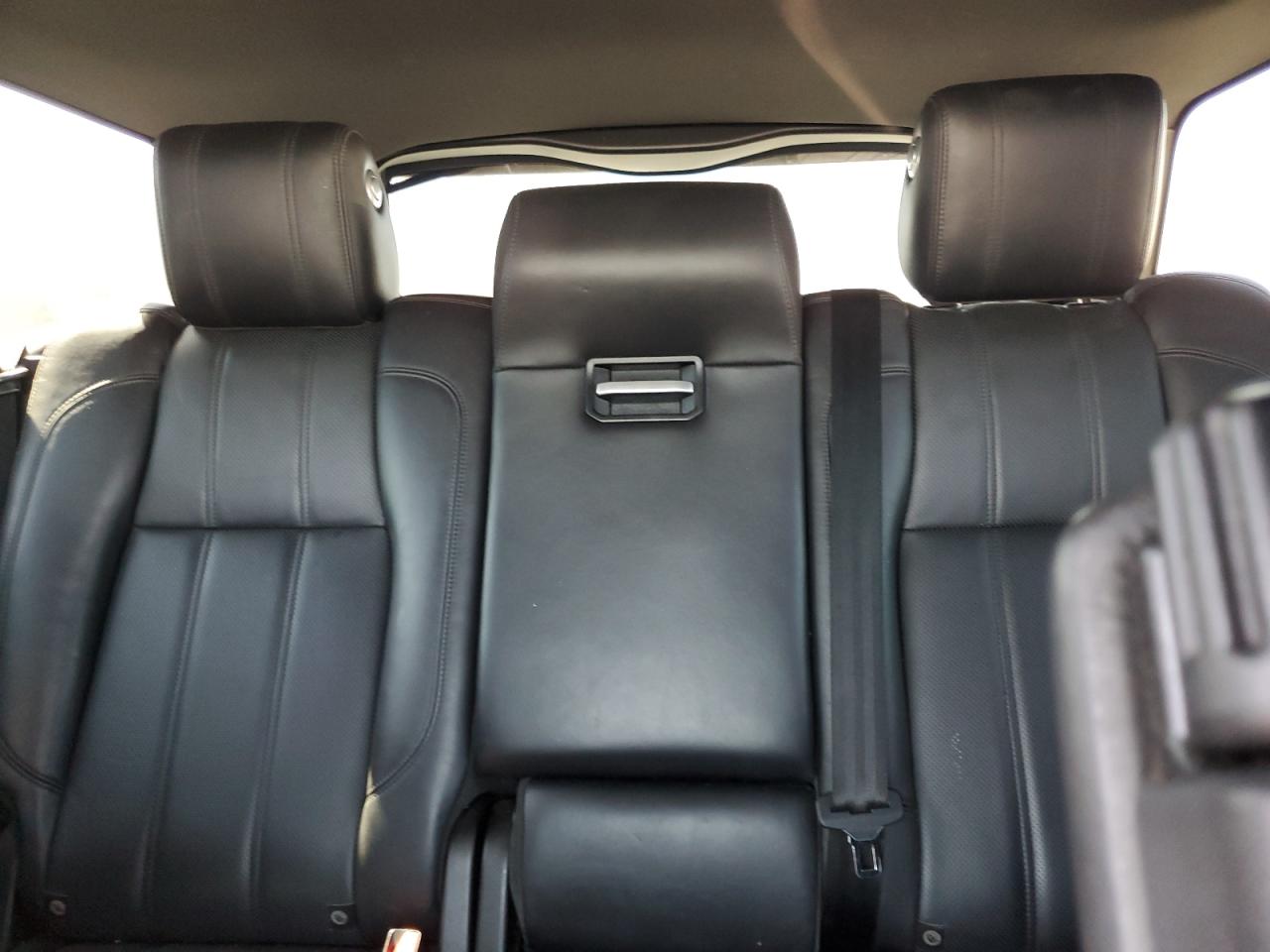 2014 Land Rover Range Rover Hse VIN: SALGS2WF7EA192835 Lot: 81634835