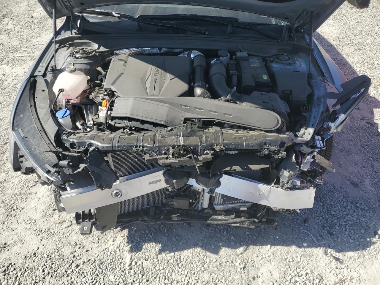 2026 Kia K5 Gt VIN: KNAG44J85T5403412 Lot: 86718245