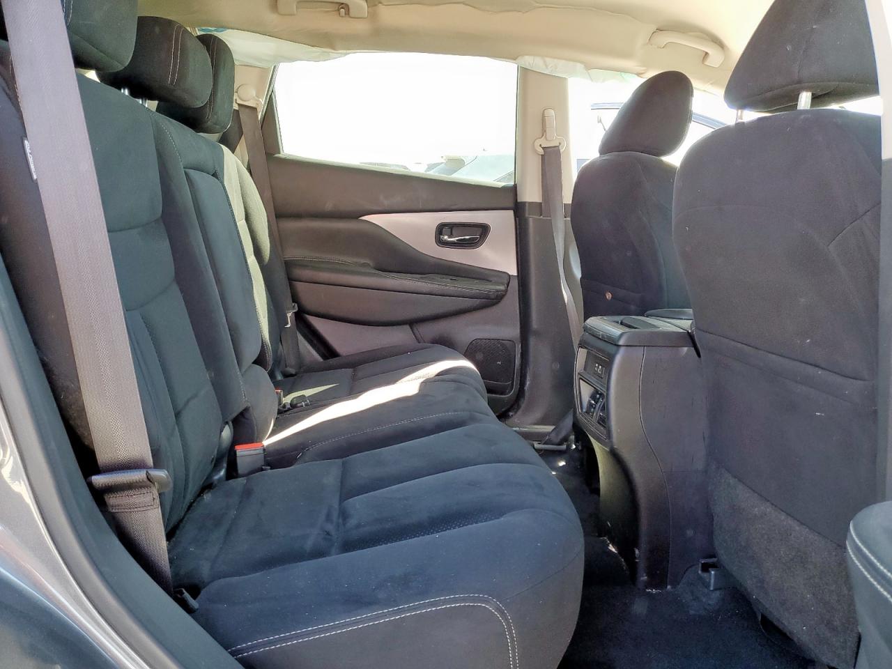 2021 Nissan Murano Sv VIN: 5N1AZ2BJ1MC128257 Lot: 86332845