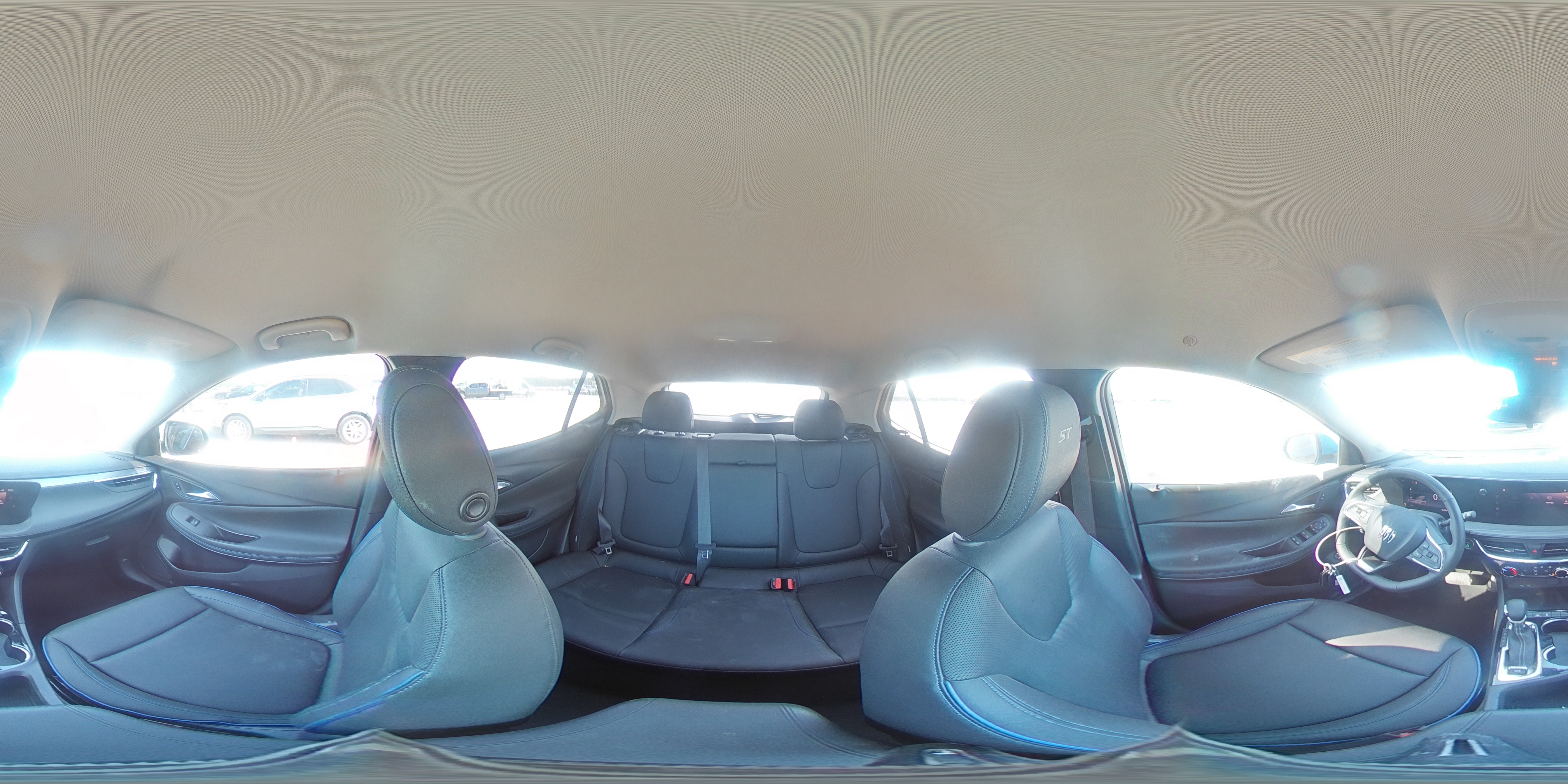 2025 Buick Encore Gx Sport Touring VIN: KL4AMDSLXSB089617 Lot: 84187385