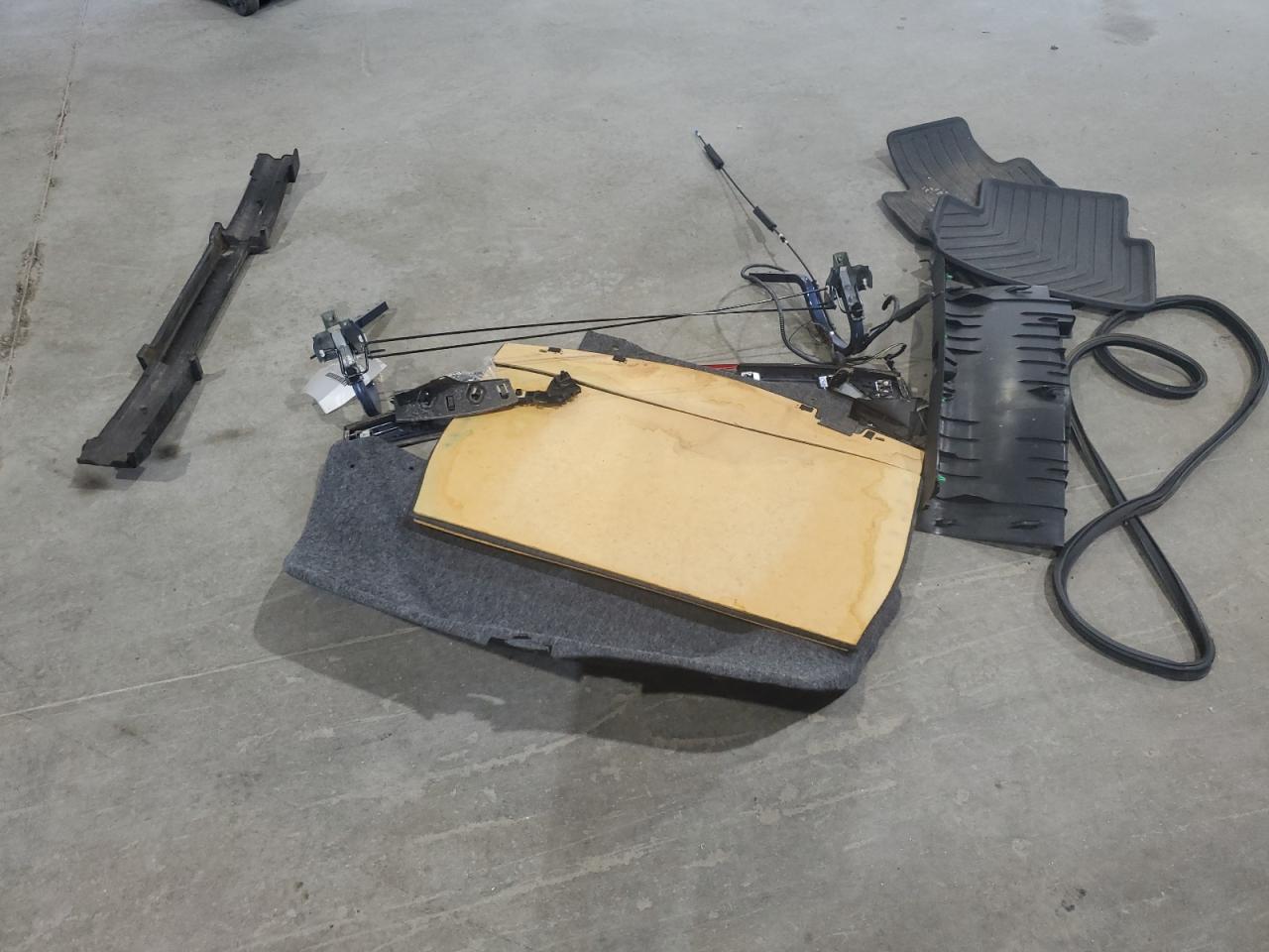 2014 Honda Accord Ex VIN: 1HGCT1B77EA006000 Lot: 85353985