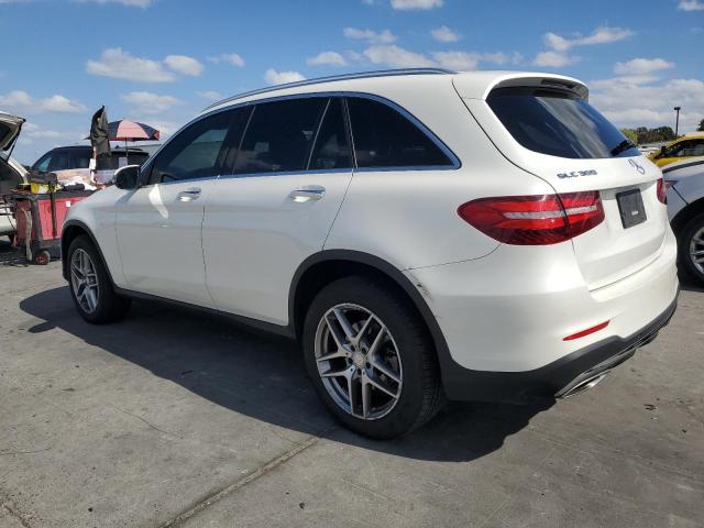 Паркетники MERCEDES-BENZ GLC-CLASS 2017 Белы