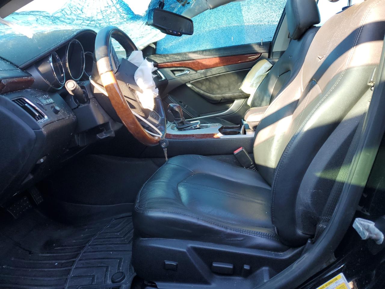 2011 Cadillac Cts Luxury Collection VIN: 1G6DG5EY2B0151078 Lot: 86788855