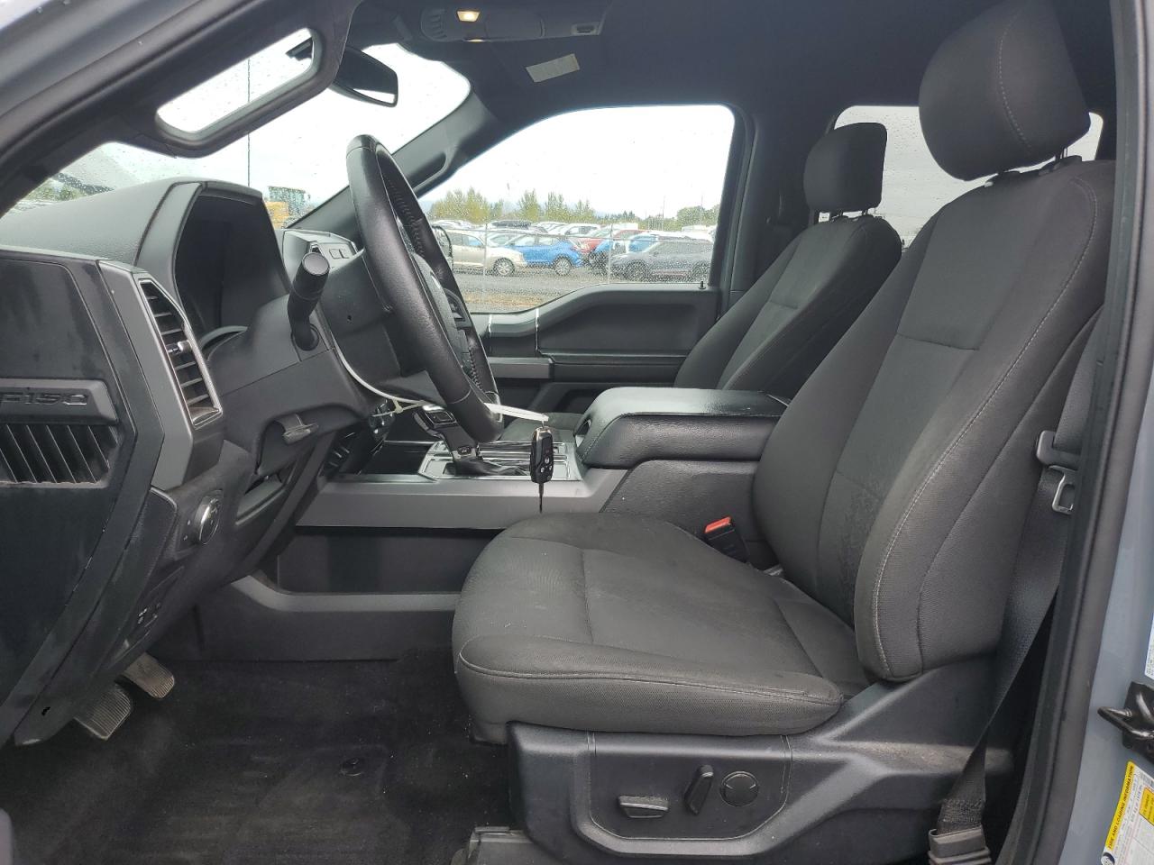 2019 Ford F150 Supercrew VIN: 1FTEW1EP9KKC99415 Lot: 84977585