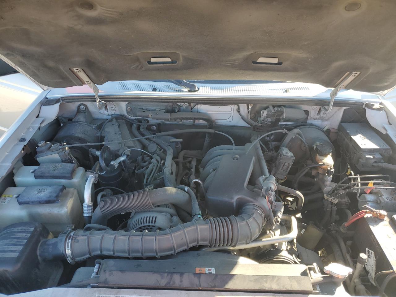 2004 Ford Ranger Super Cab VIN: 1FTYR14U54PB58780 Lot: 82559175