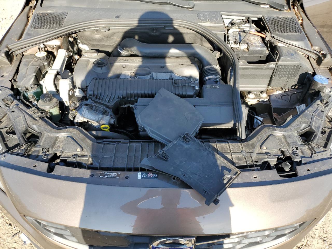 2015 Volvo V60 Cross Country Premier VIN: YV4612HK3F1000499 Lot: 84776475