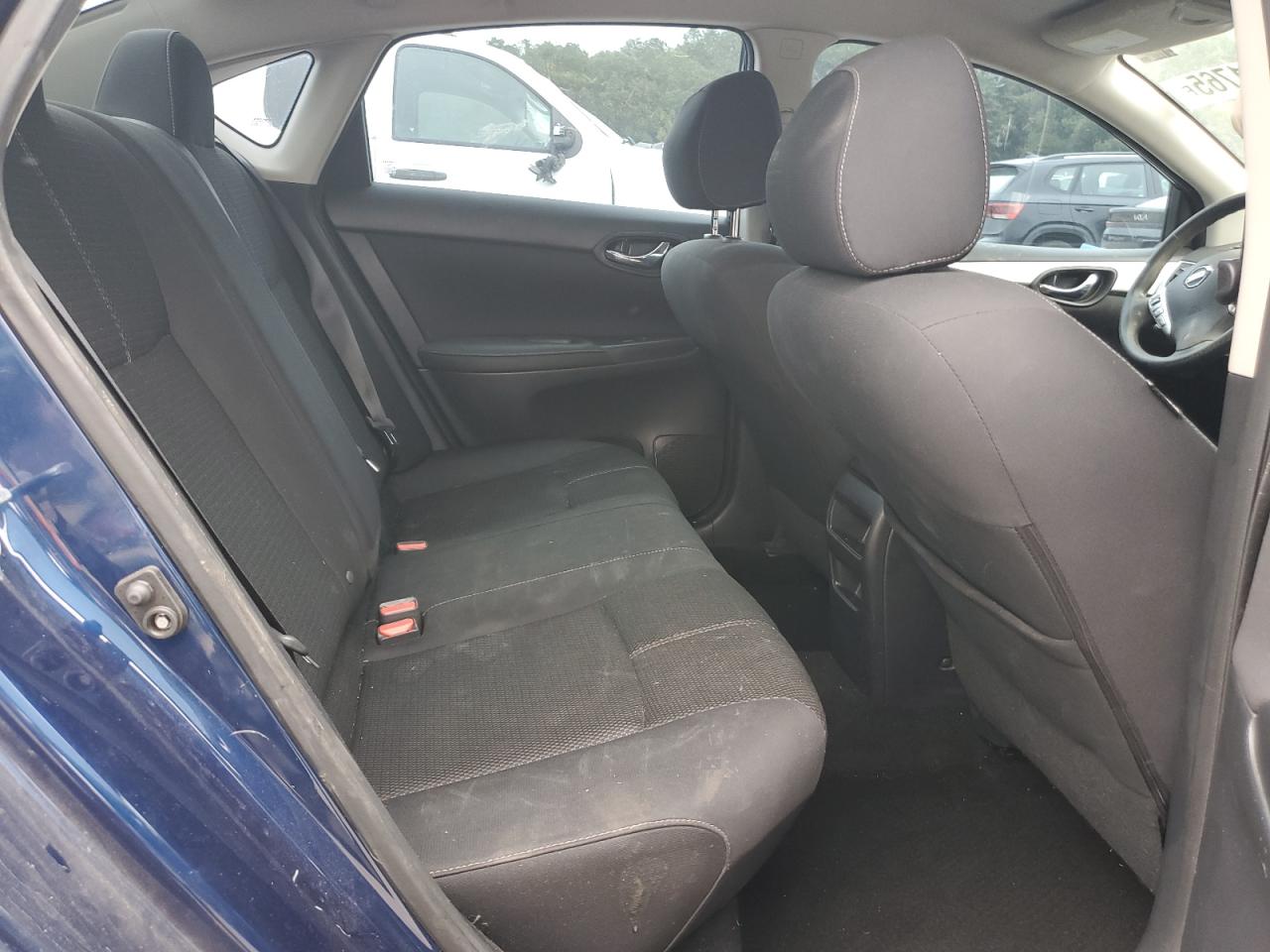 2017 Nissan Sentra S VIN: 3N1AB7APXHY225789 Lot: 85151765