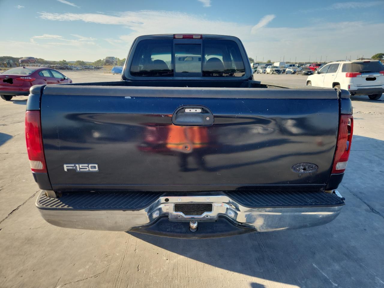 1999 Ford F150 VIN: 1FTRX17W4XNB72337 Lot: 86766575
