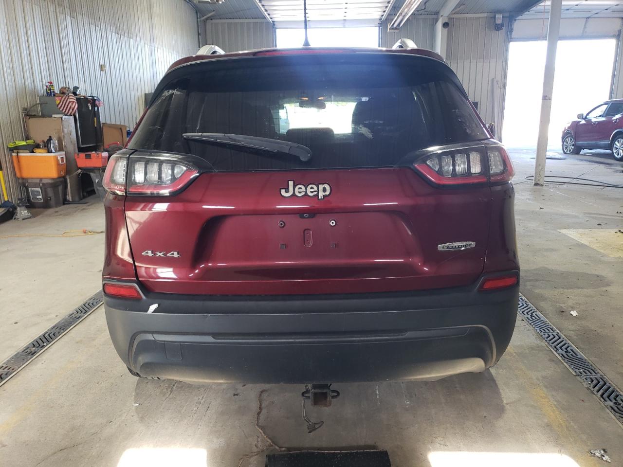 2019 Jeep Cherokee Latitude VIN: 1C4PJMCB3KD136909 Lot: 84958905