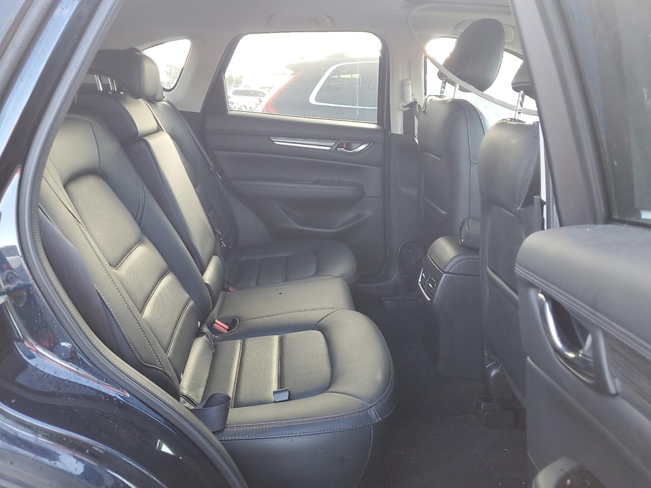 2021 Mazda Cx-5 Grand Touring VIN: JM3KFADM5M0400949 Lot: 90112975