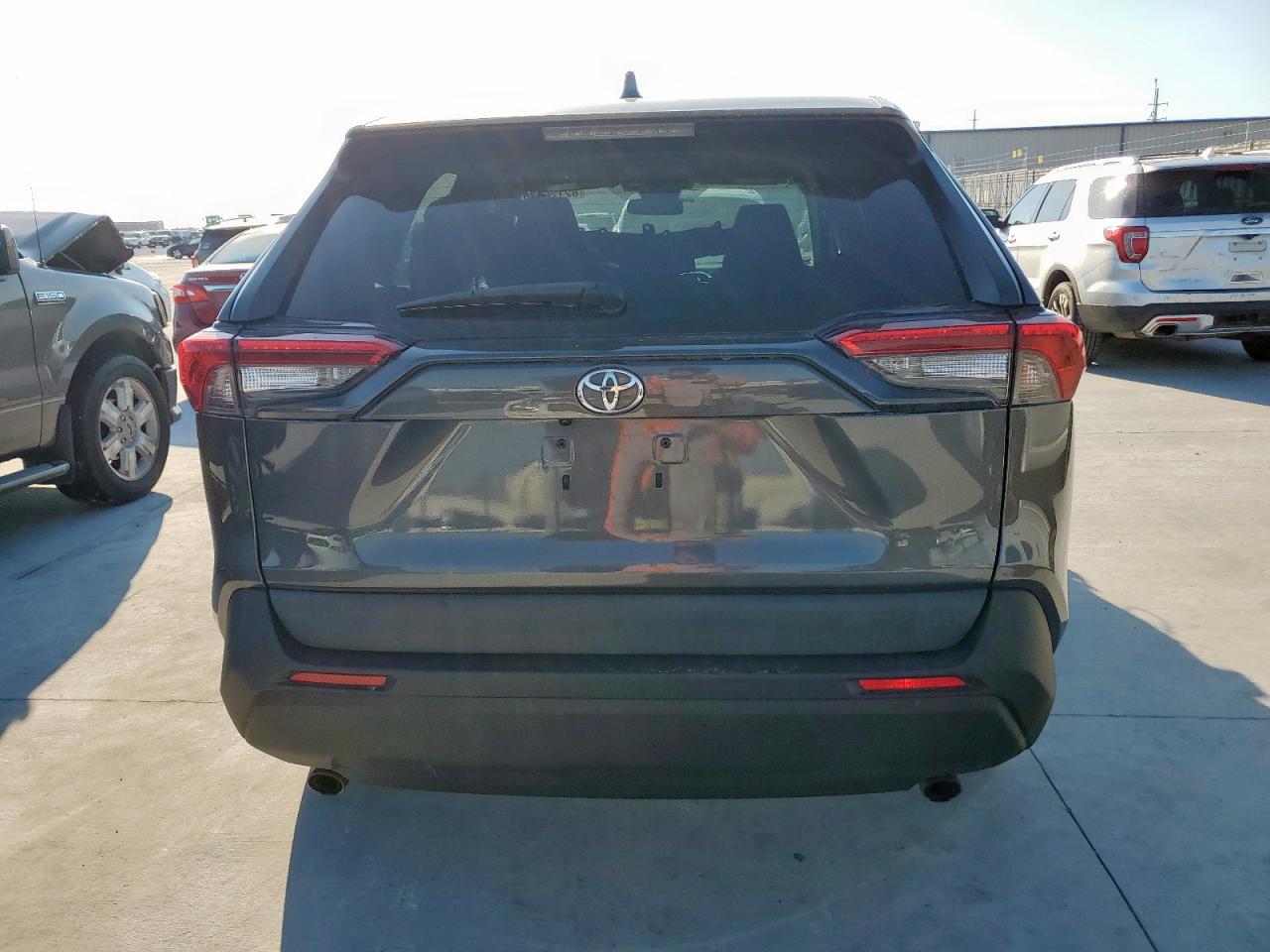 2022 Toyota Rav4 Le VIN: 2T3H1RFV9NC187492 Lot: 82126475