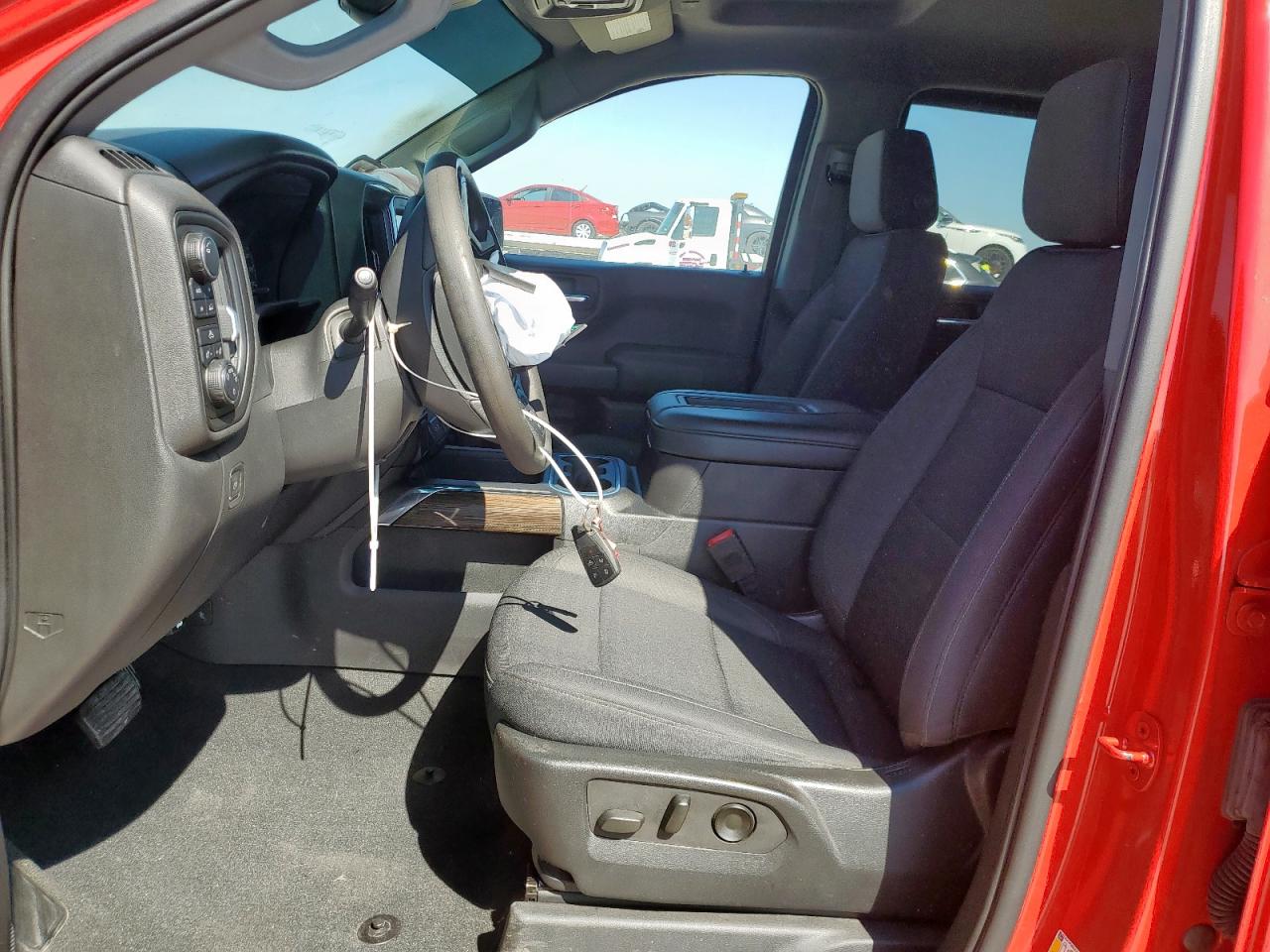 2022 Chevrolet Silverado K1500 Custom VIN: 3GCPDBEK5NG562813 Lot: 86256665