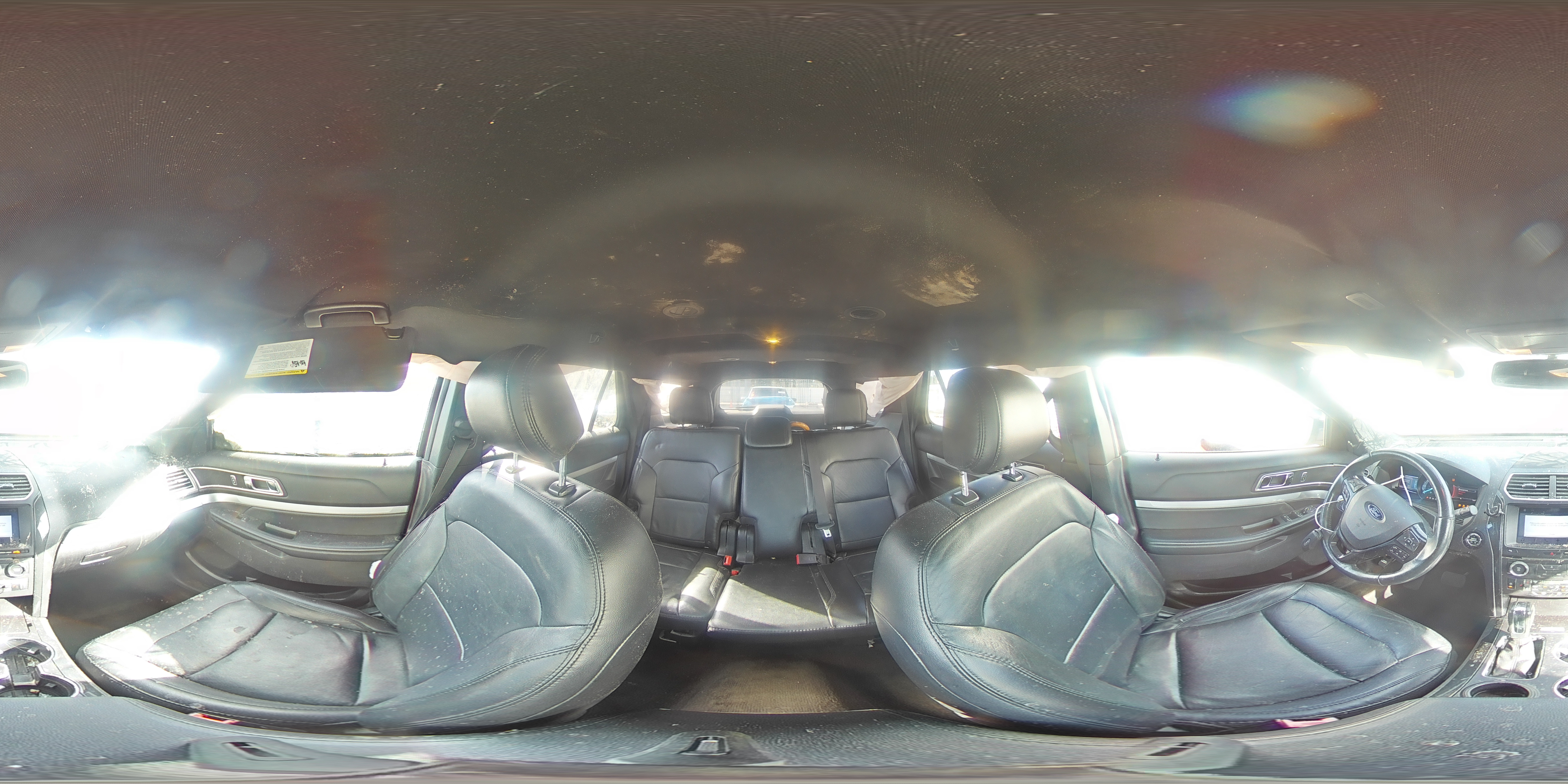 2017 Ford Explorer Xlt VIN: 1FM5K7DH4HGD09719 Lot: 85298645