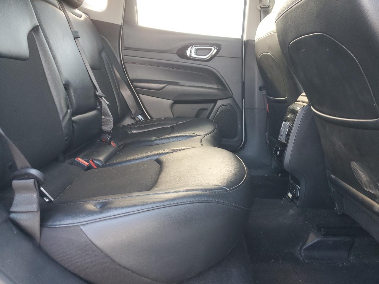 2022 Jeep Compass Trailhawk VIN: 3C4NJDDB7NT132351 Lot: 85877785