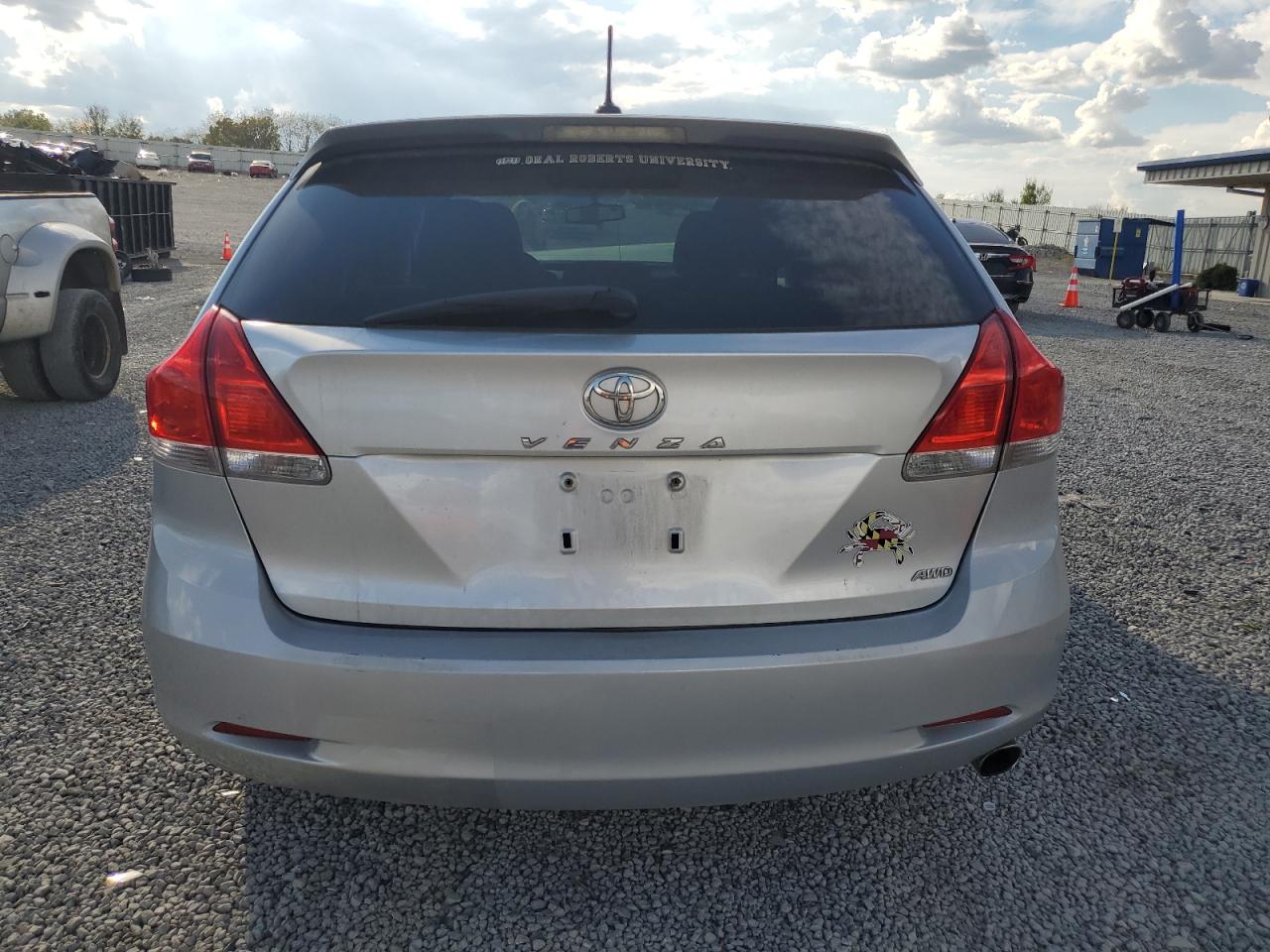 2011 Toyota Venza VIN: 4T3BA3BB4BU023883 Lot: 84993455