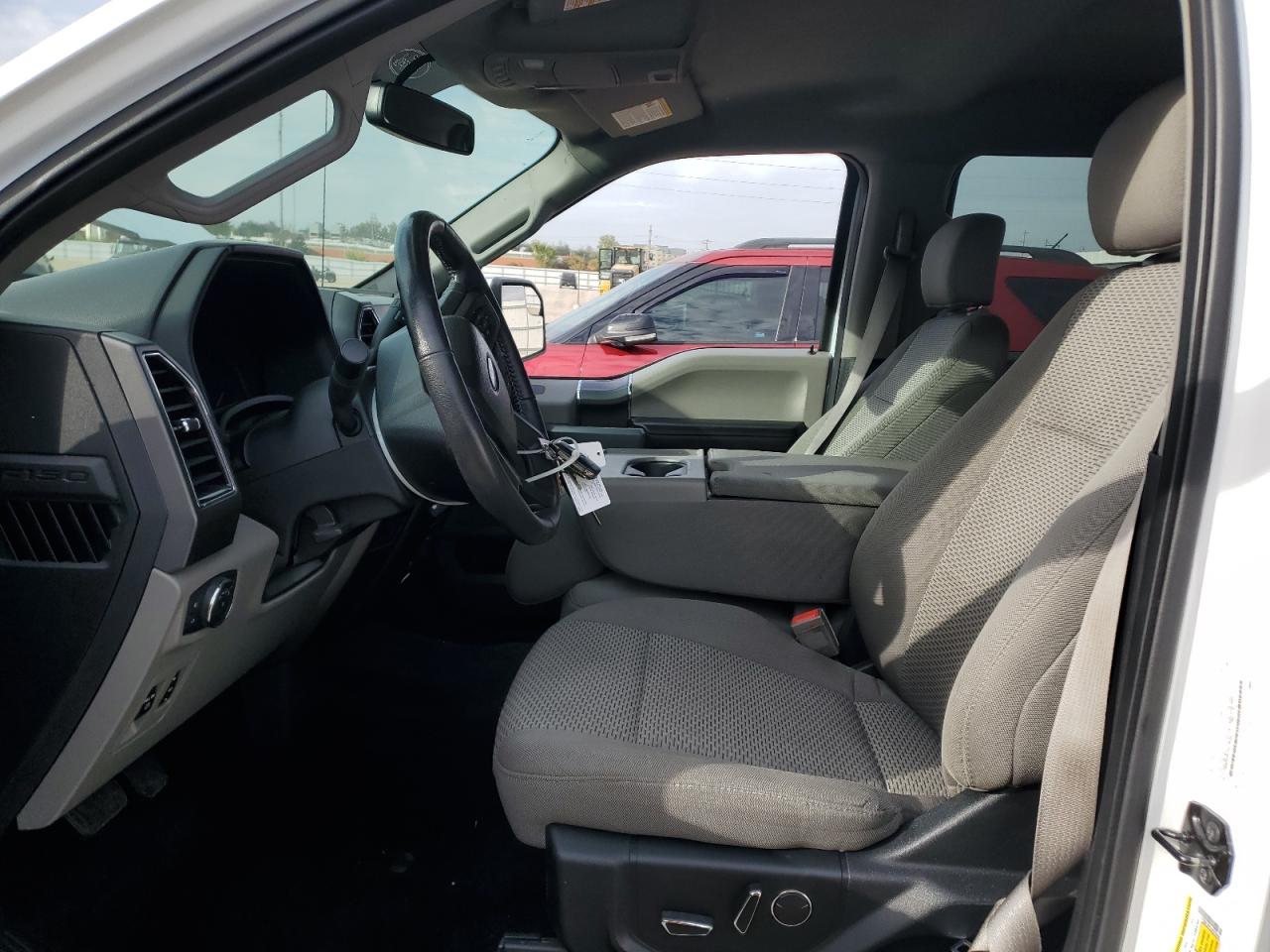 2018 Ford F150 Supercrew VIN: 1FTEW1EP9JKD78940 Lot: 84864295