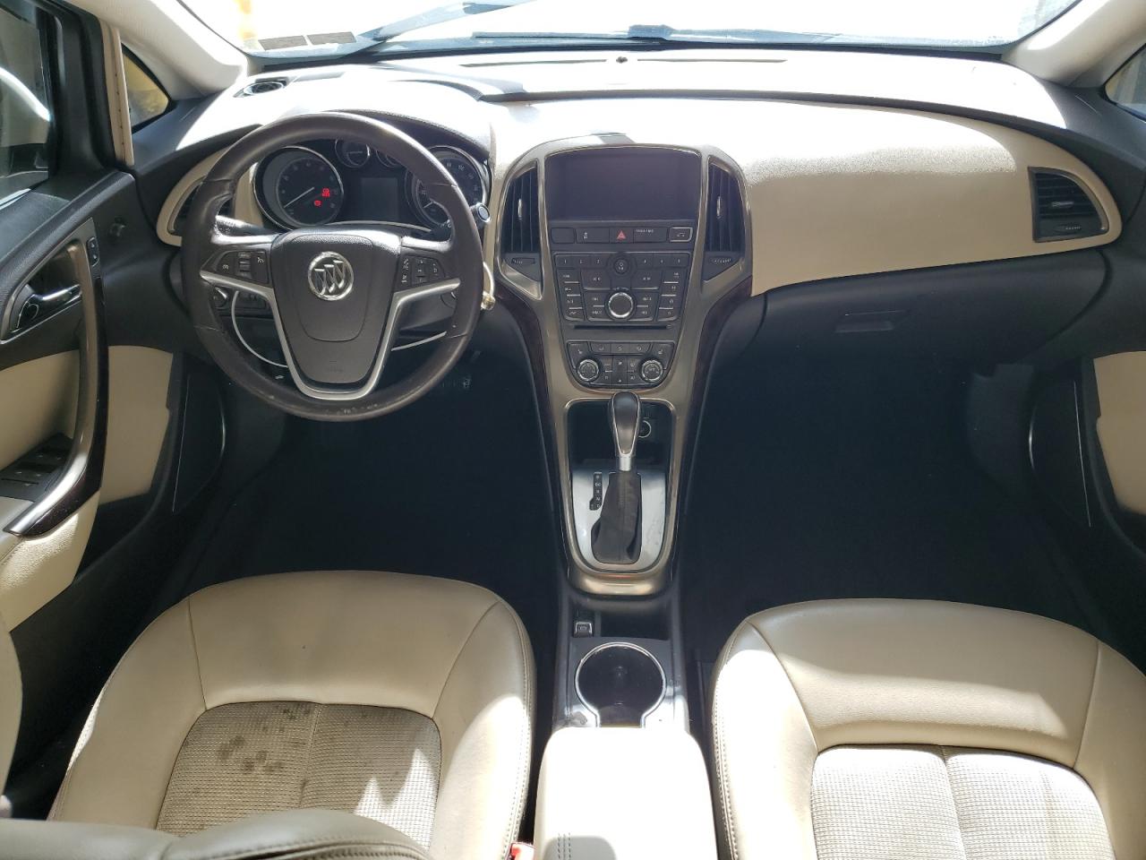 2016 Buick Verano Sport Touring VIN: 1G4PW5SK7G4180973 Lot: 90701495