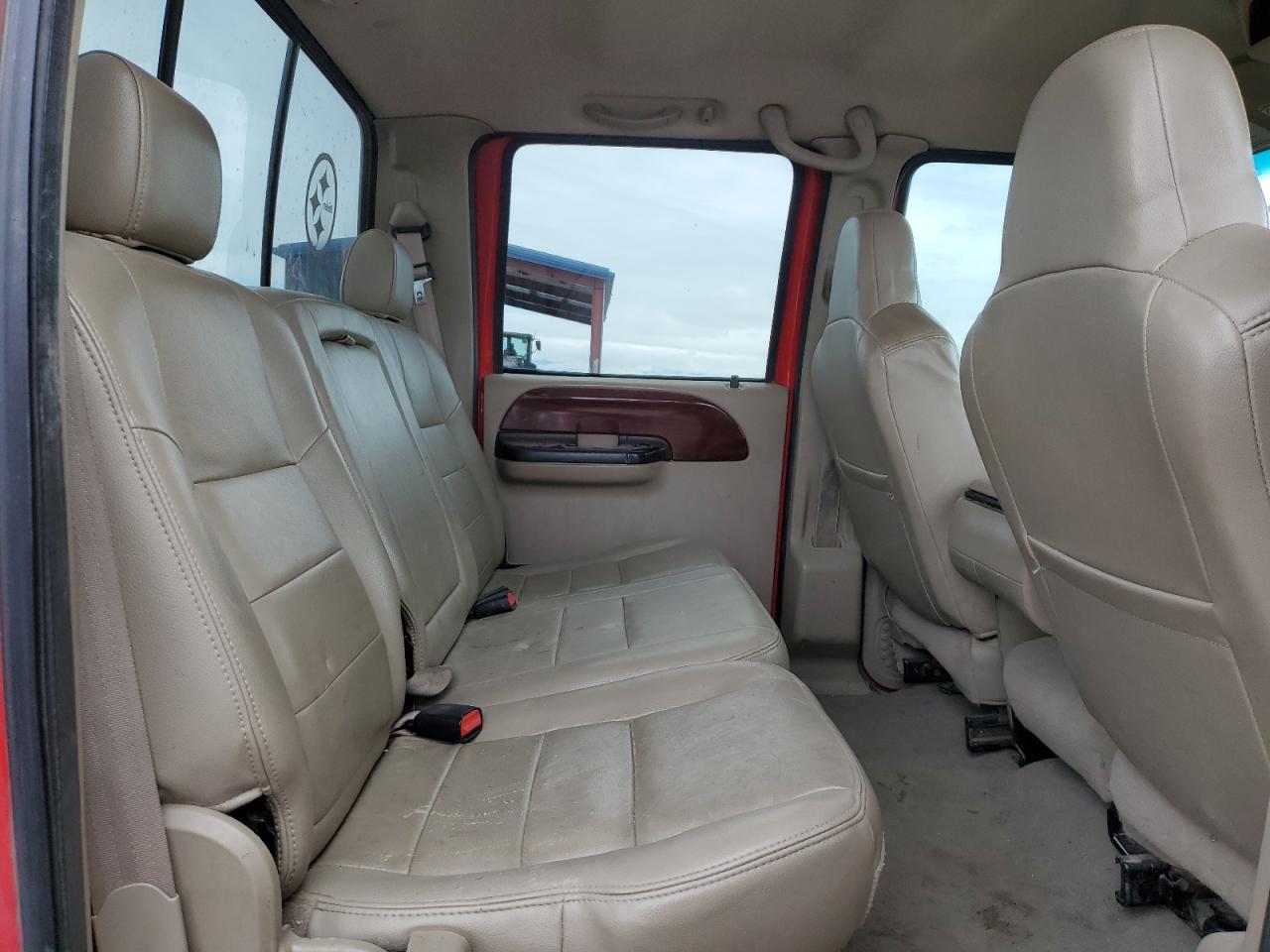 2006 Ford F250 Super Duty VIN: 1FTSW21P46EA59465 Lot: 86293885