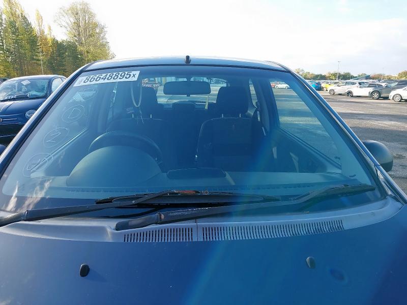 2007 HYUNDAI GETZ 1.4 GSI 3DR