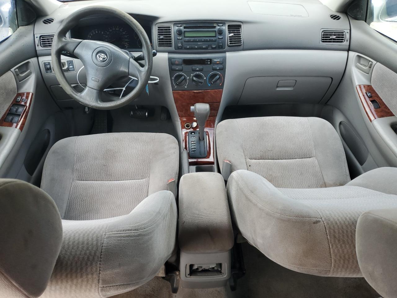 2005 Toyota Corolla Ce VIN: 1NXBR32E95Z361859 Lot: 84477565