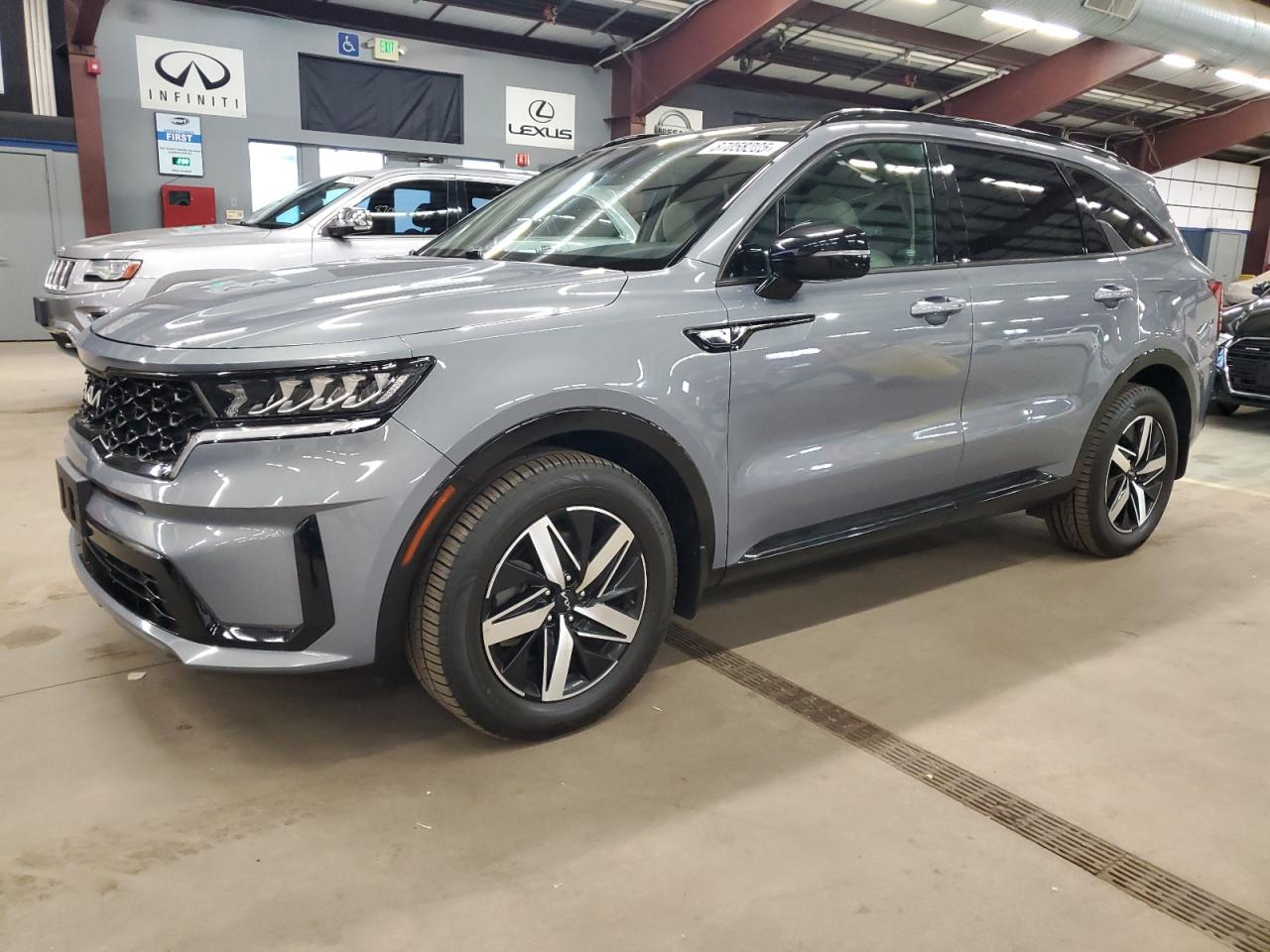 2022 Kia Sorento S