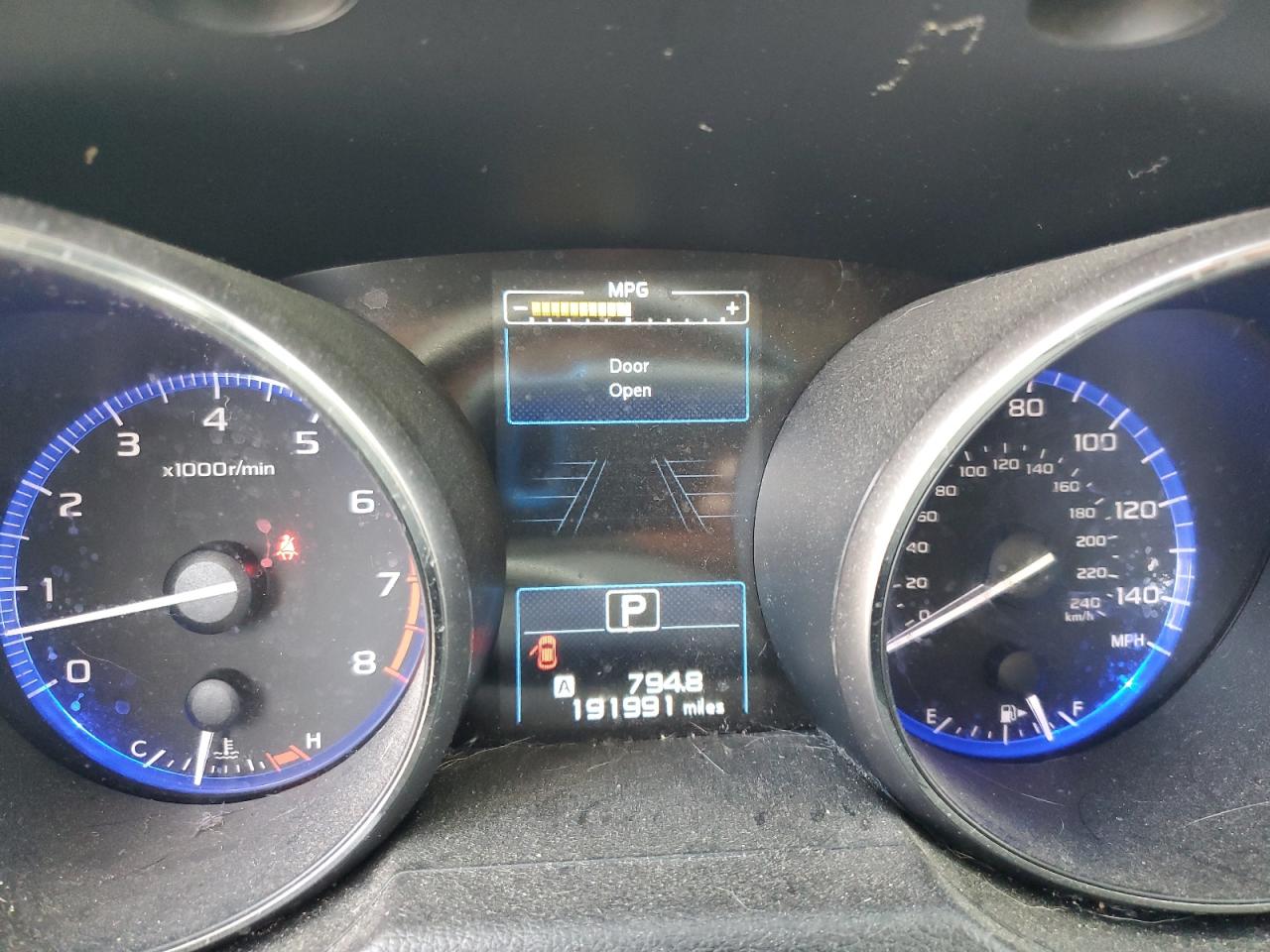 2017 Subaru Legacy 2.5I Limited VIN: 4S3BNAN64H3046079 Lot: 89804505