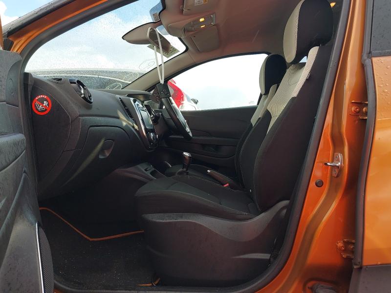 2019 RENAULT CAPTUR 1.5 DCI 90 ICONIC 5DR