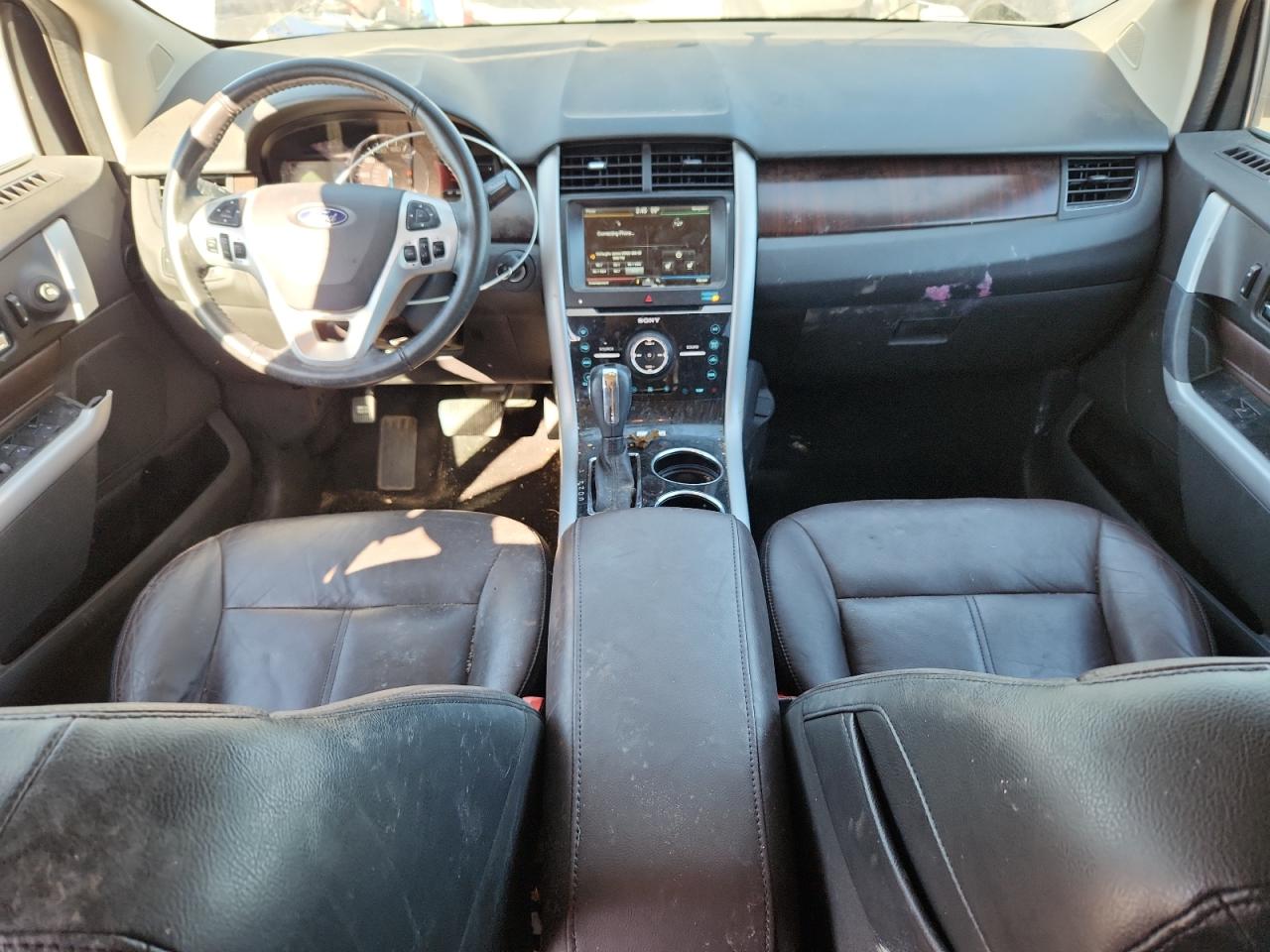 2014 Ford Edge Limited VIN: 2FMDK3KCXEBA90442 Lot: 90830705