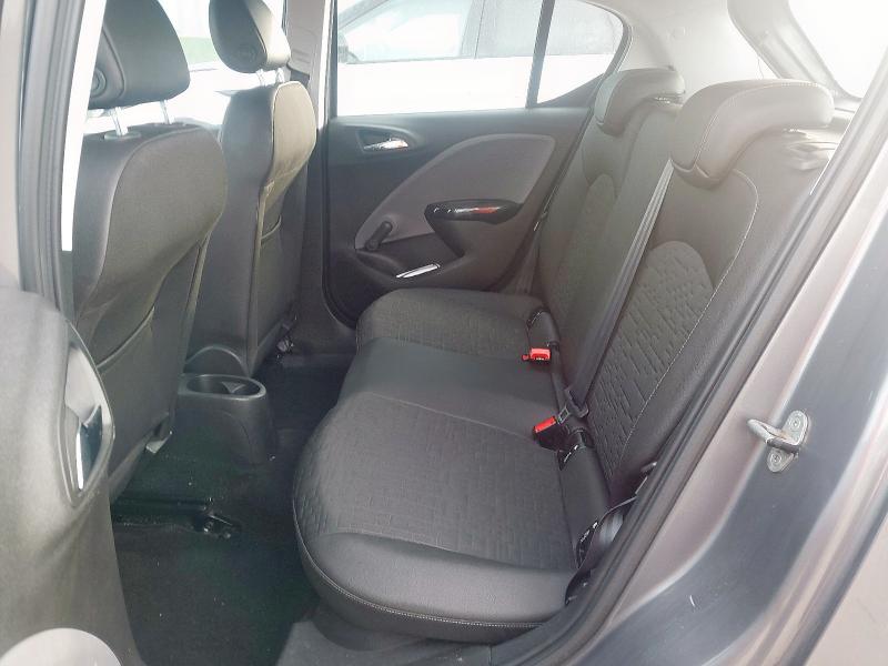 2016 VAUXHALL CORSA SE AUTO 