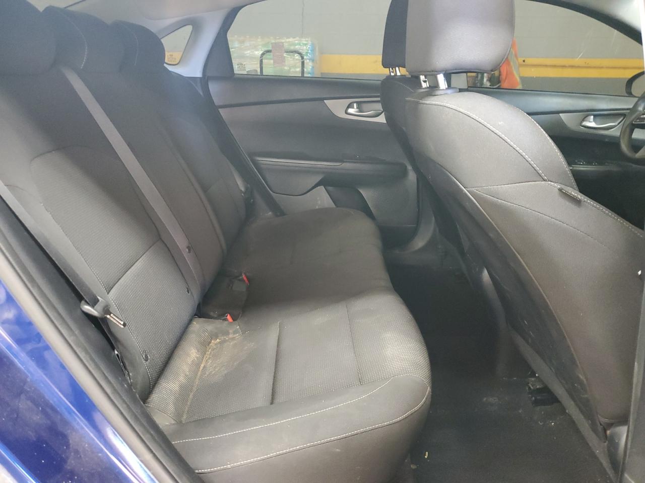 2019 Kia Forte Fe VIN: 3KPF24AD6KE036184 Lot: 86175895