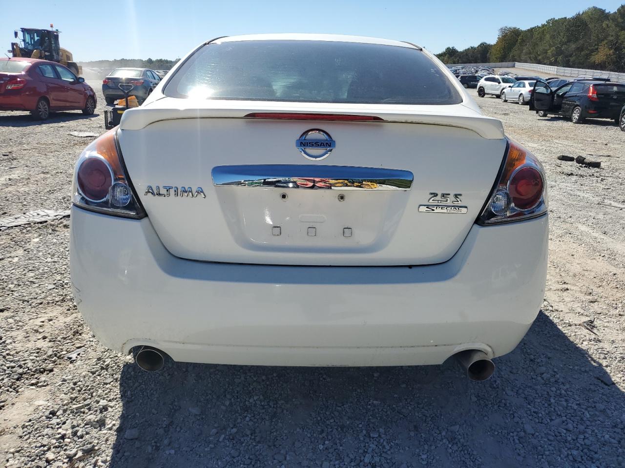 2011 Nissan Altima Base VIN: 1N4AL2AP7BN440795 Lot: 86698845