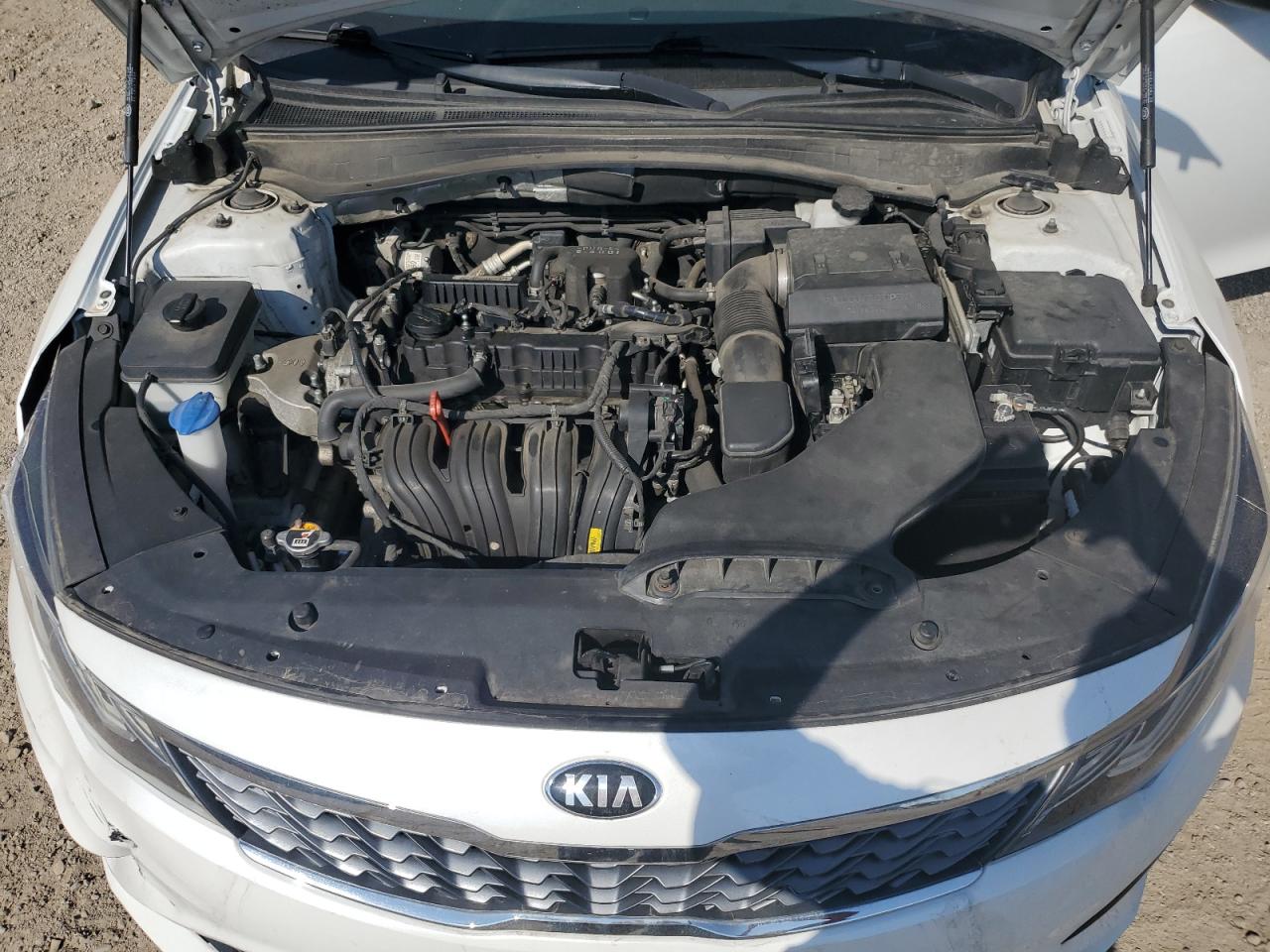 2020 Kia Optima Lx VIN: 5XXGT4L38LG380498 Lot: 85343155