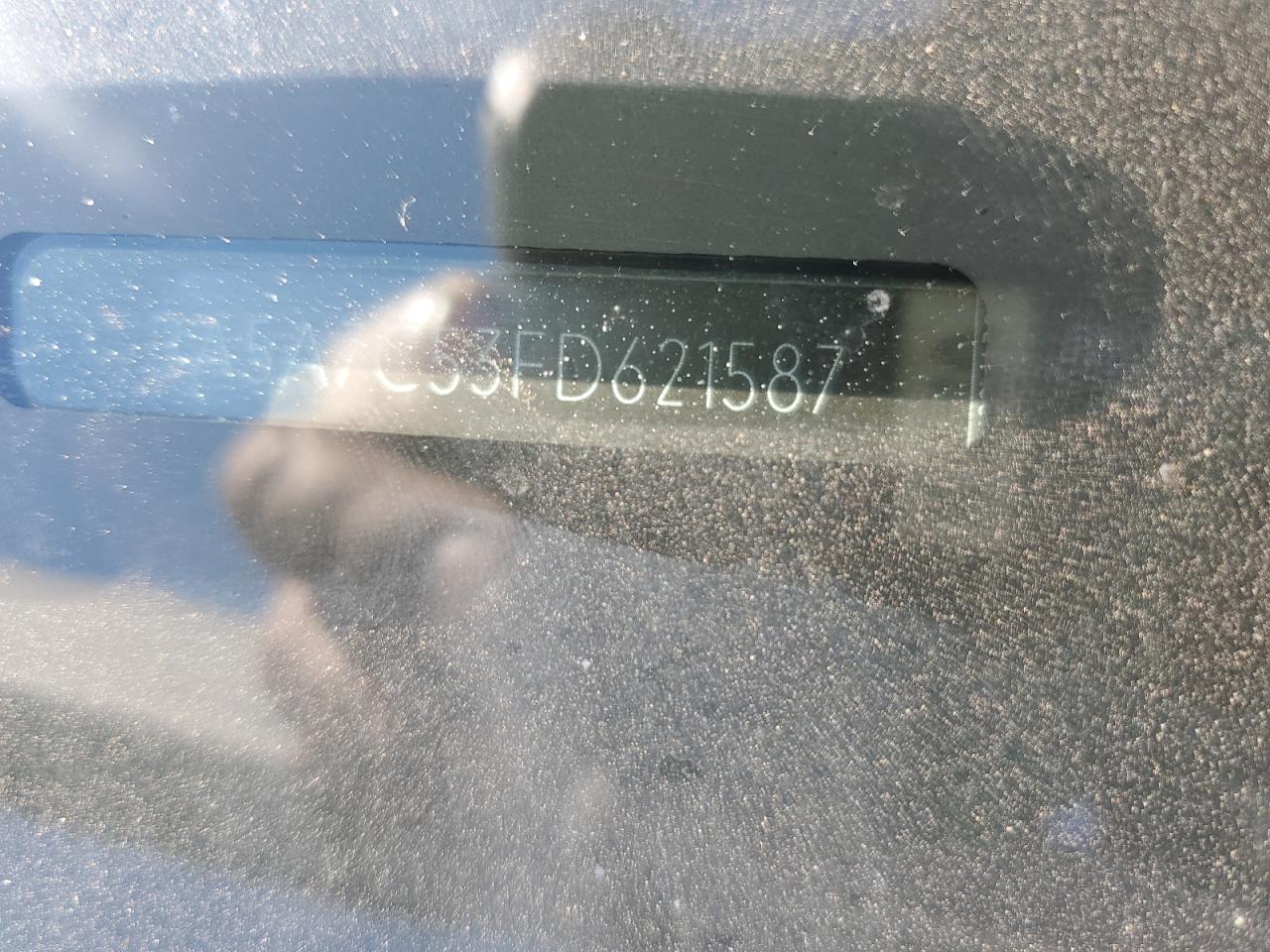 2015 BMW 528 Xi VIN: WBA5A7C53FD621587 Lot: 86891275