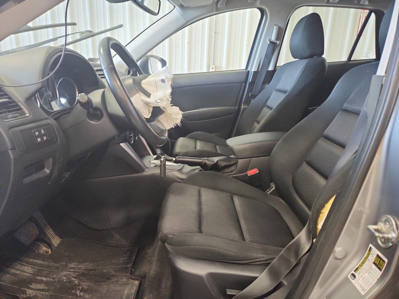 2015 Mazda Cx-5 Touring VIN: JM3KE4CY3F0504514 Lot: 84789285