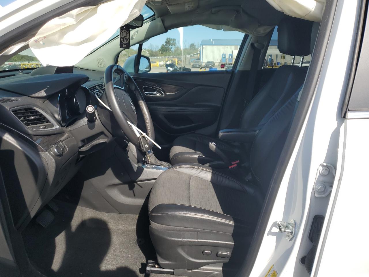 2016 Buick Encore VIN: KL4CJASB6GB553596 Lot: 84949035