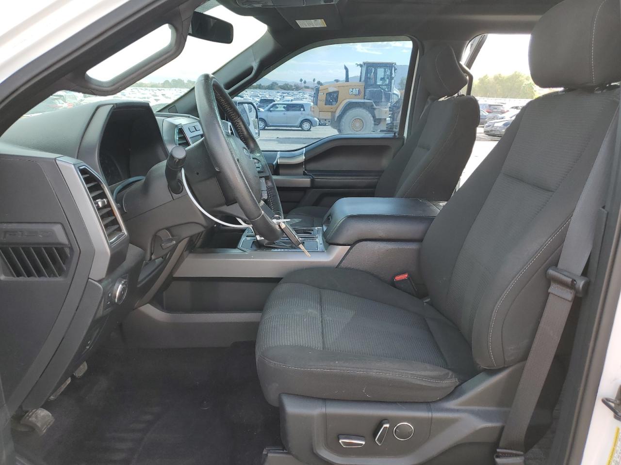 2017 Ford F150 Supercrew VIN: 1FTEW1EF4HKD14676 Lot: 87395095