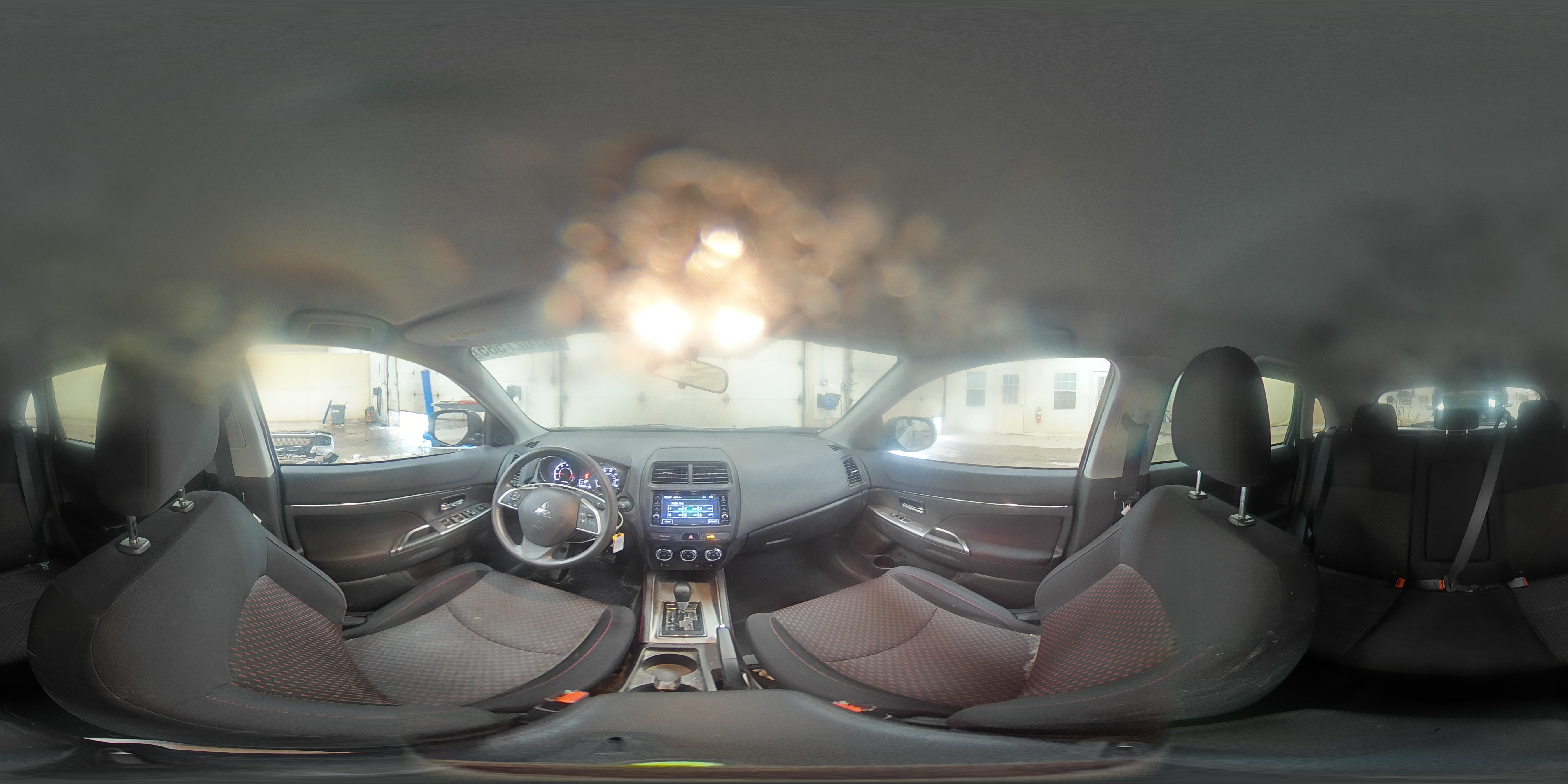 2019 Mitsubishi Outlander Sport Es VIN: JA4AP3AU0KU003845 Lot: 87027585