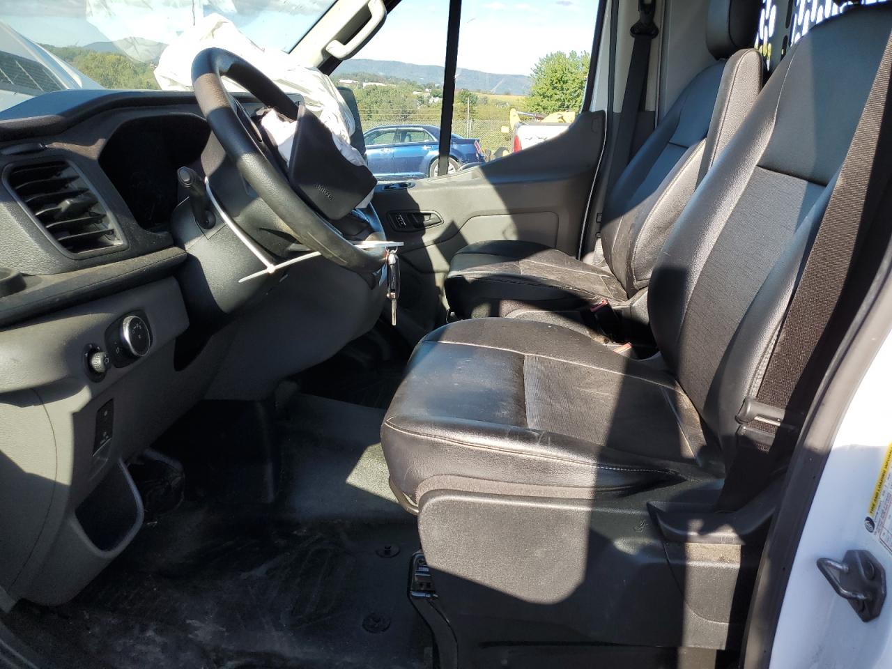 2023 Ford Transit T-150 VIN: 1FTYE1C84PKB63955 Lot: 82326415