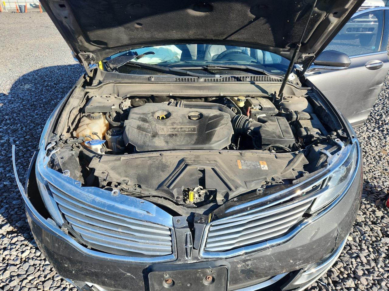 2014 Lincoln Mkz VIN: 3LN6L2G92ER823081 Lot: 90445305