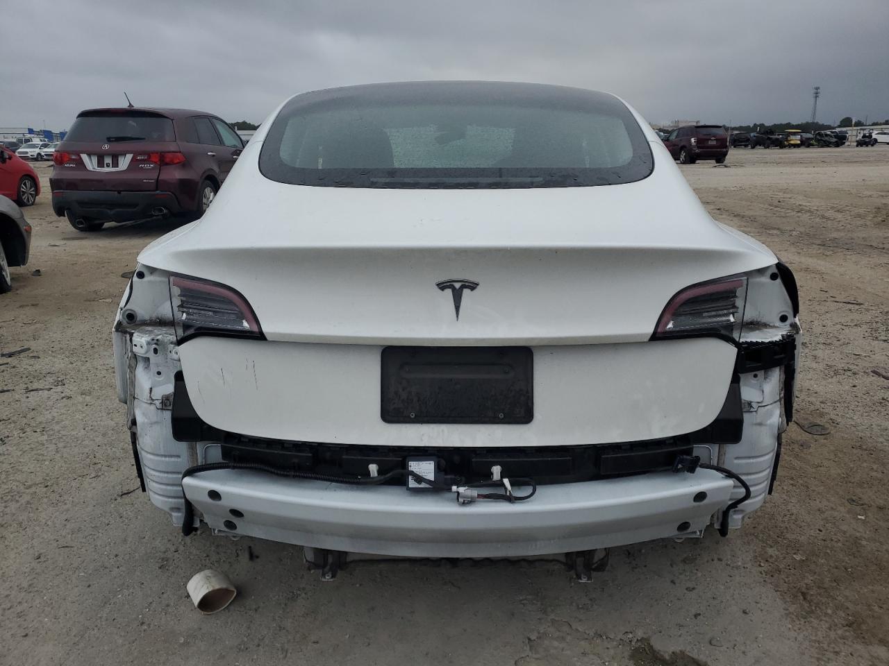 2023 Tesla Model 3 VIN: 5YJ3E1EA0PF447803 Lot: 85690945