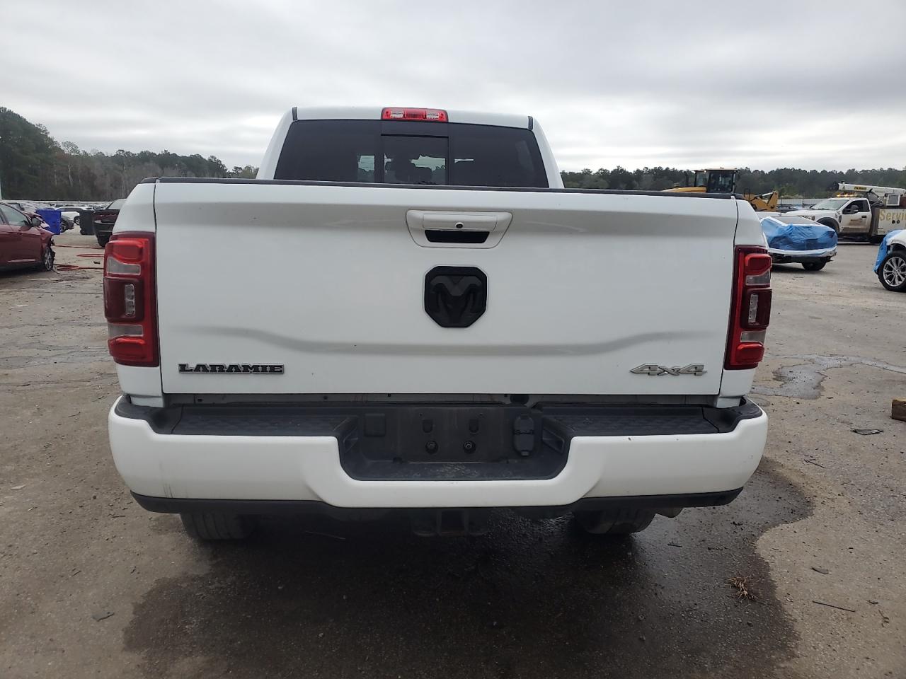 2023 Ram 2500 Laramie VIN: 3C6UR5FL2PG588521 Lot: 85576225