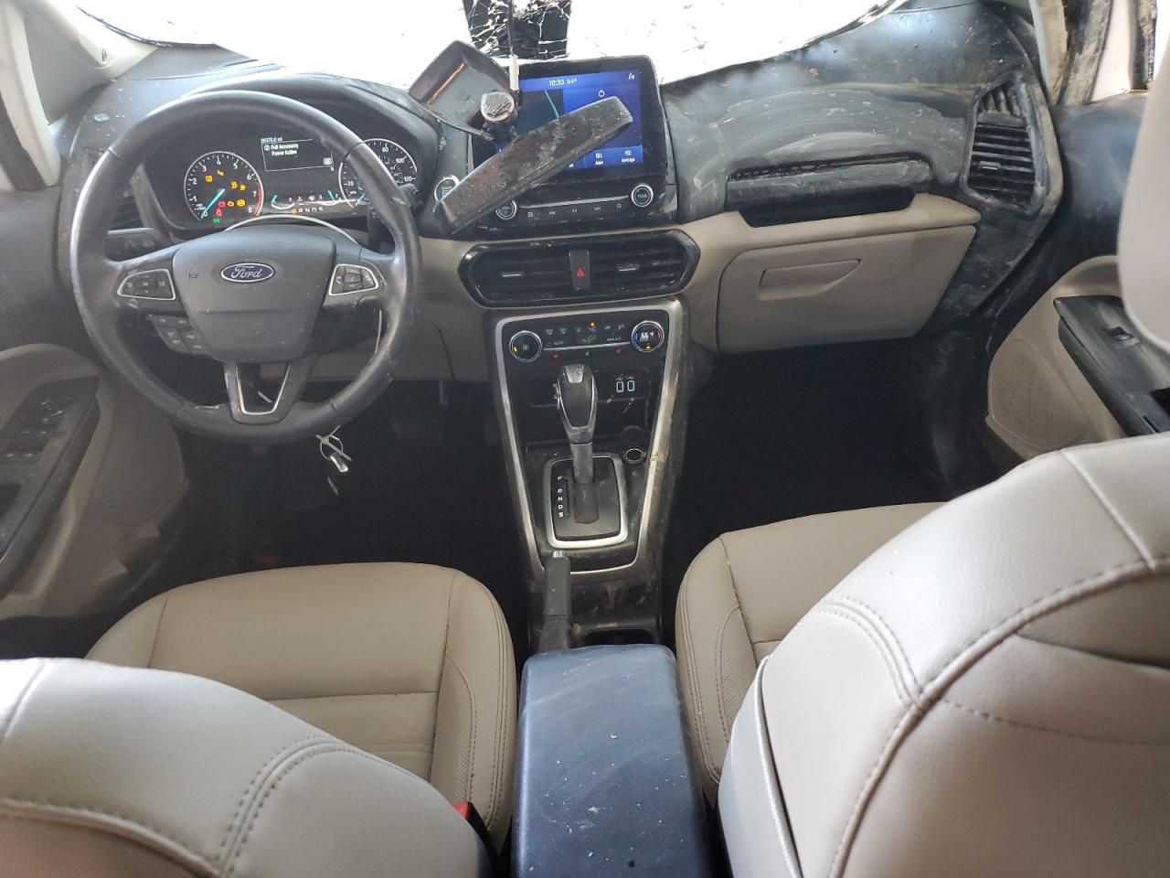 2020 Ford Ecosport Titanium VIN: MAJ3S2KEXLC334573 Lot: 84302465