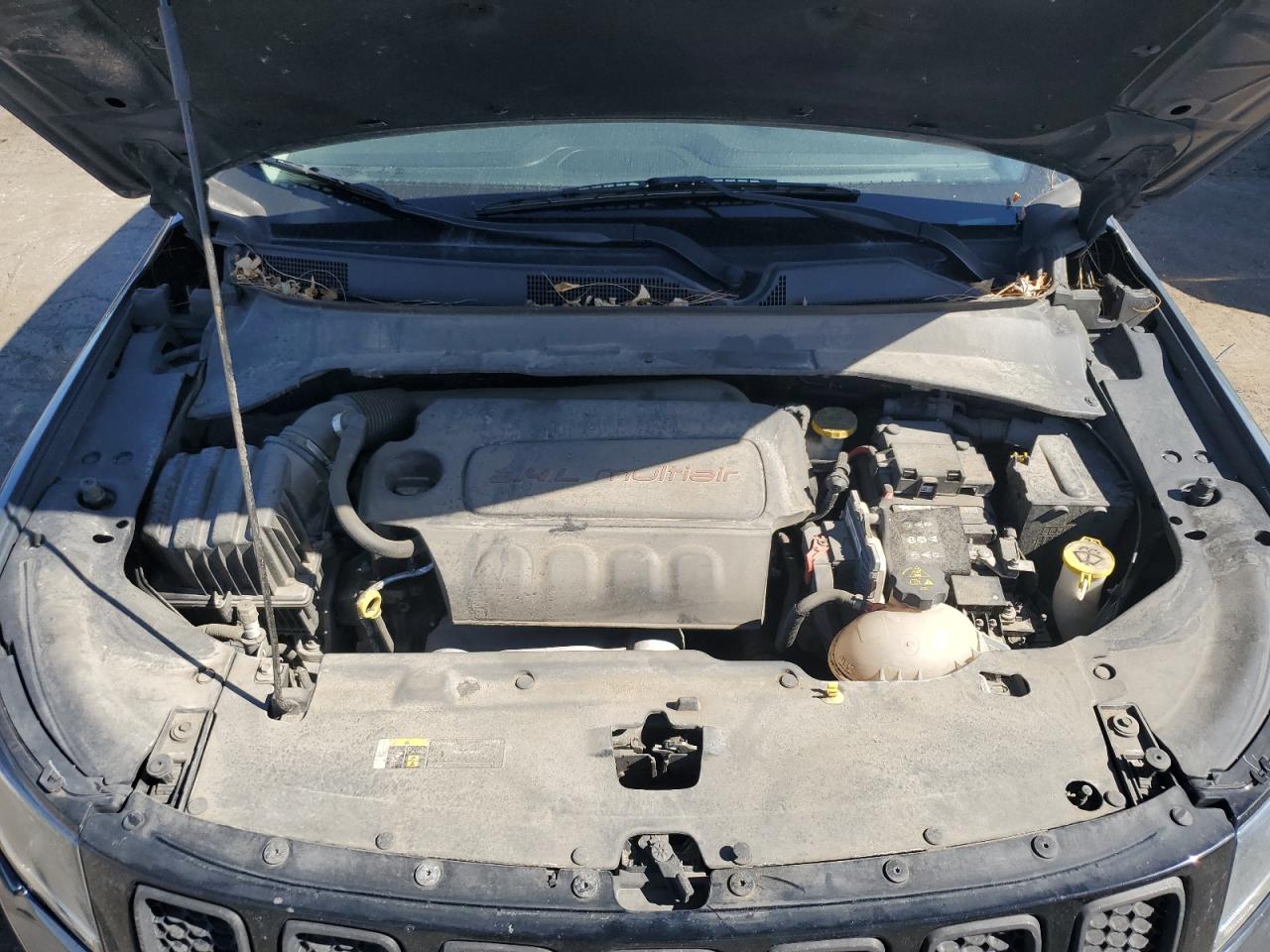 2018 Jeep Compass Limited VIN: 3C4NJDCB7JT365528 Lot: 85154275